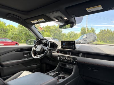 2024 Honda Pilot TrailSport
