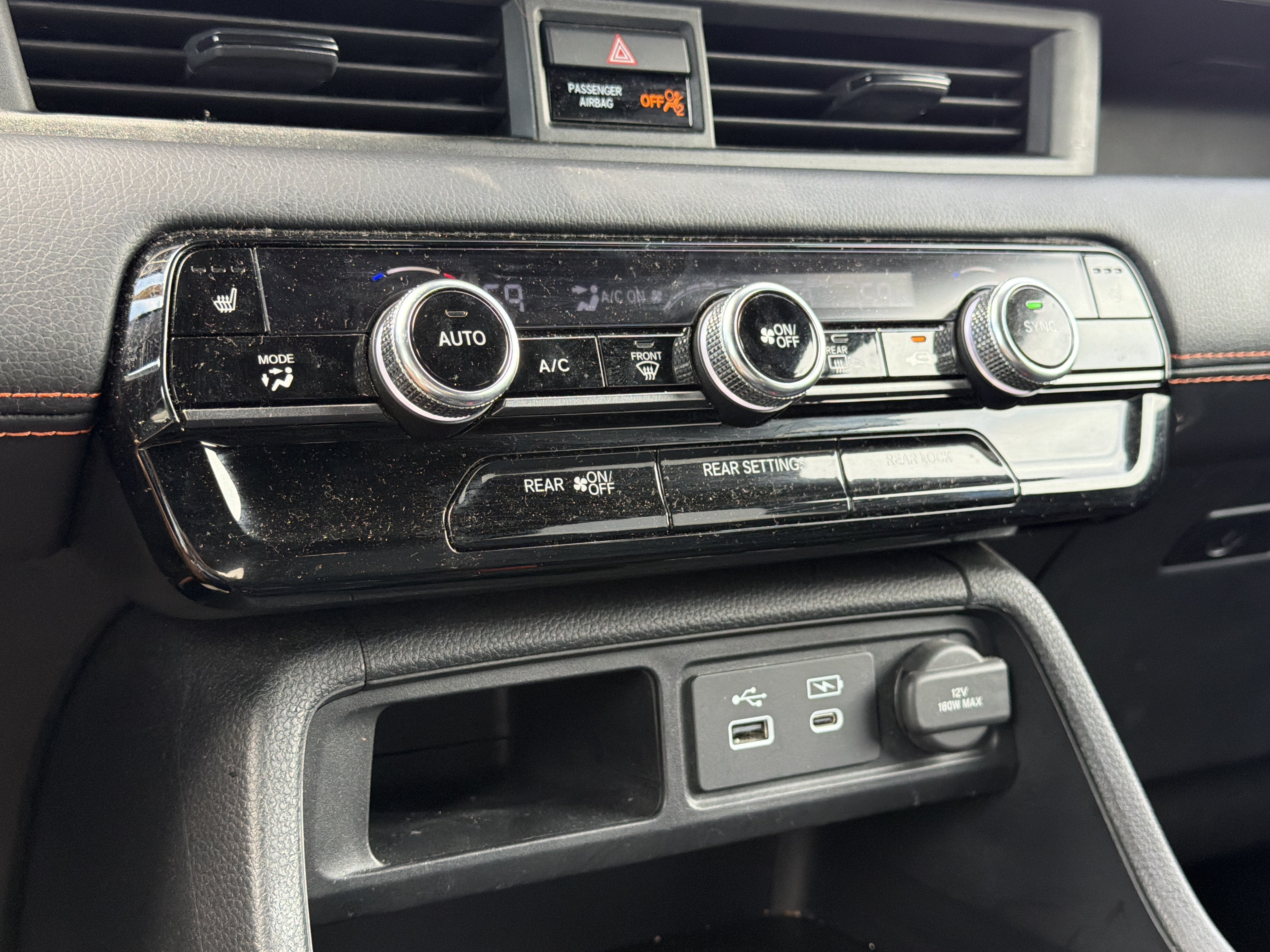 2024 Honda Pilot TrailSport