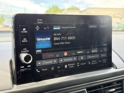2024 Honda Pilot TrailSport