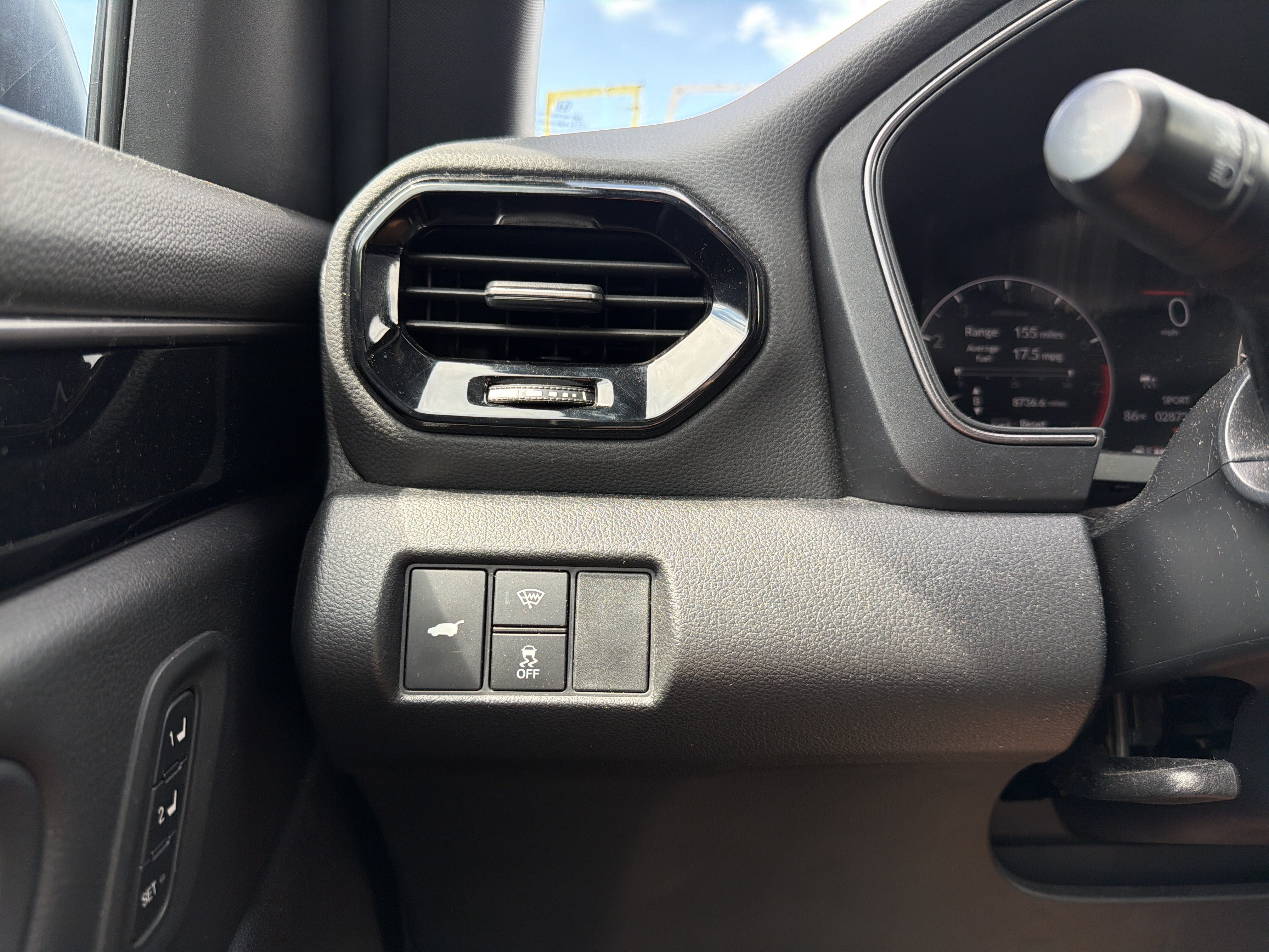 2024 Honda Pilot TrailSport
