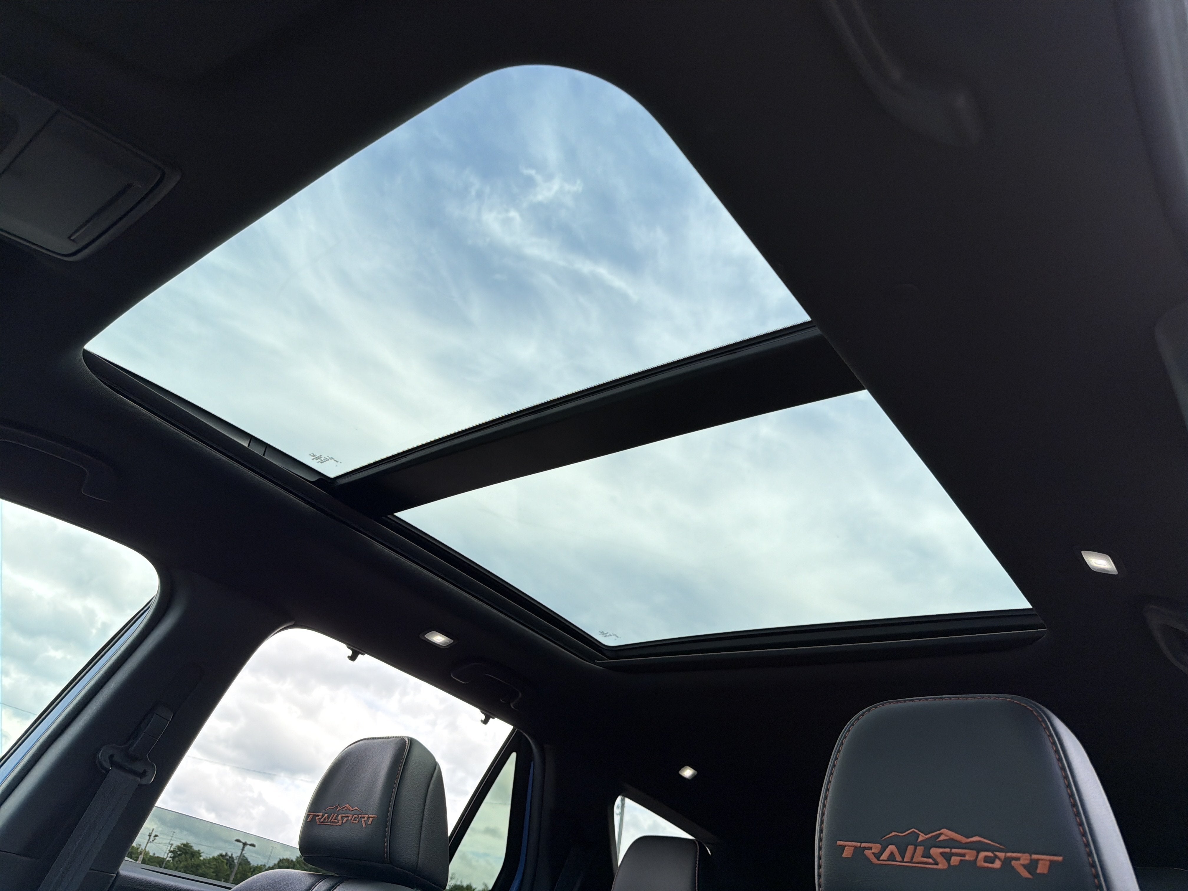 2024 Honda Pilot TrailSport