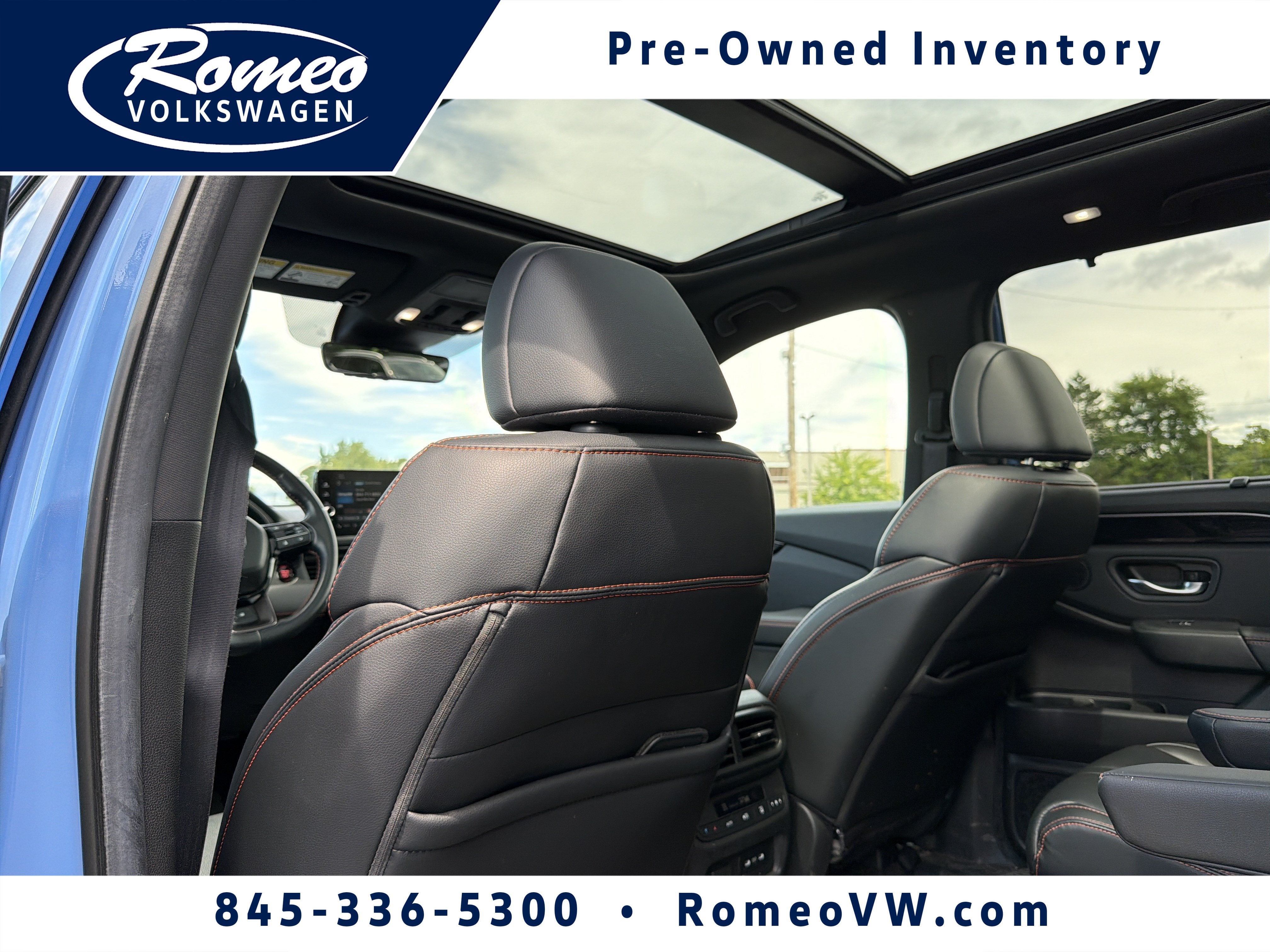 2024 Honda Pilot TrailSport