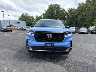 2024 Honda Pilot TrailSport
