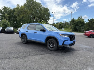 2024 Honda Pilot TrailSport