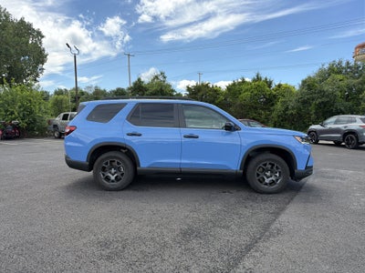 2024 Honda Pilot TrailSport