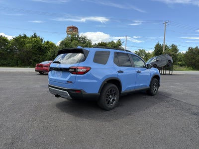 2024 Honda Pilot TrailSport