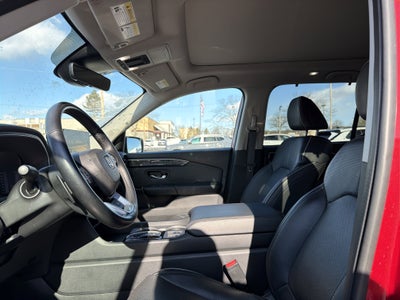 2023 Honda Pilot Elite