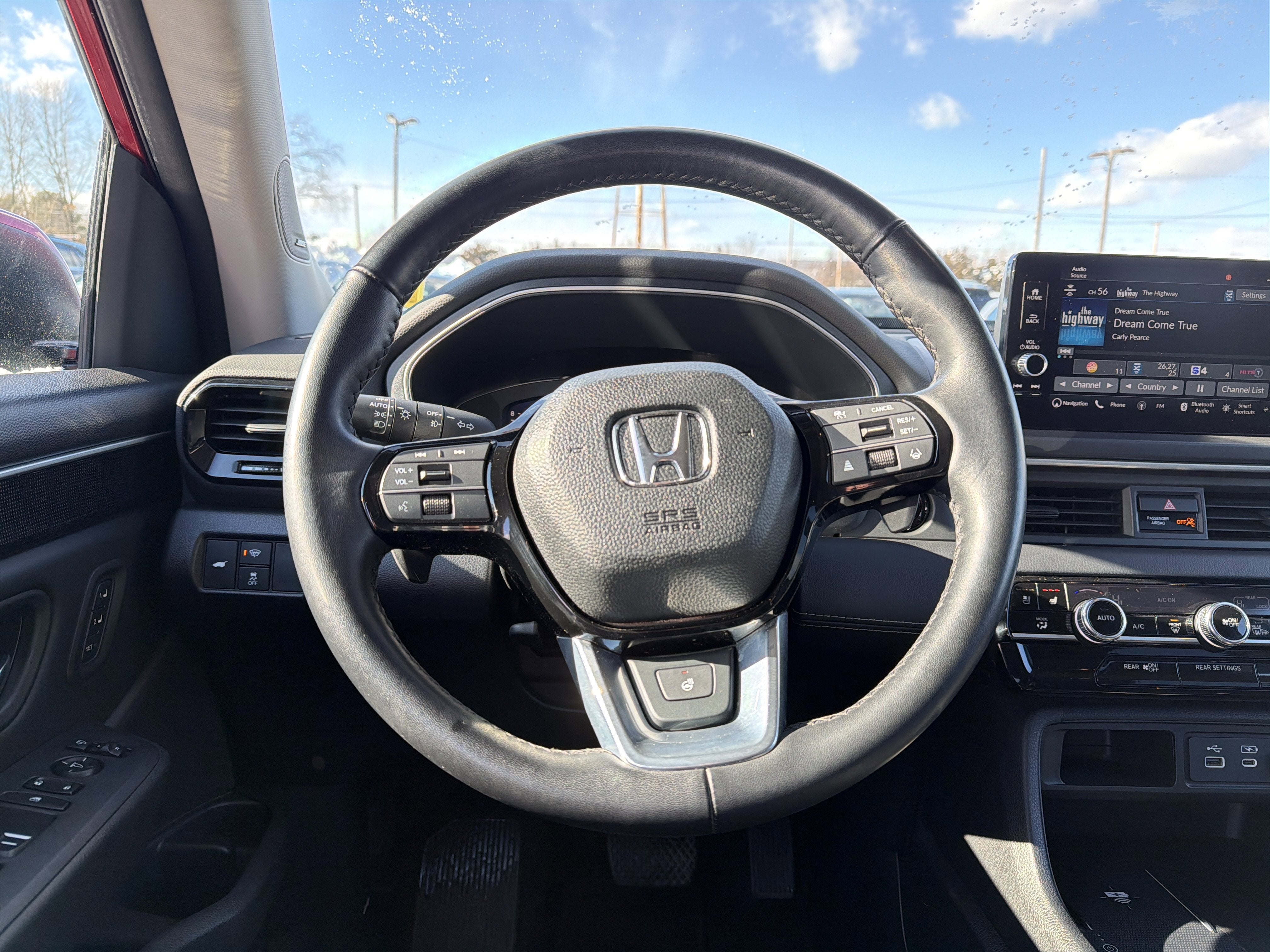 2023 Honda Pilot Elite