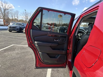 2023 Honda Pilot Elite