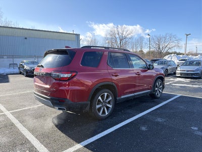 2023 Honda Pilot Elite