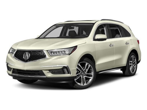 2017 Acura MDX 3.5L SH-AWD w/Advance & Entertainment Pkgs