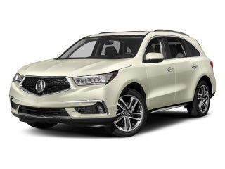 2017 Acura MDX 3.5L SH-AWD w/Advance &amp; Entertainment Pkgs