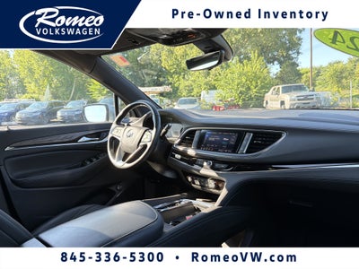 2024 Buick Enclave Avenir