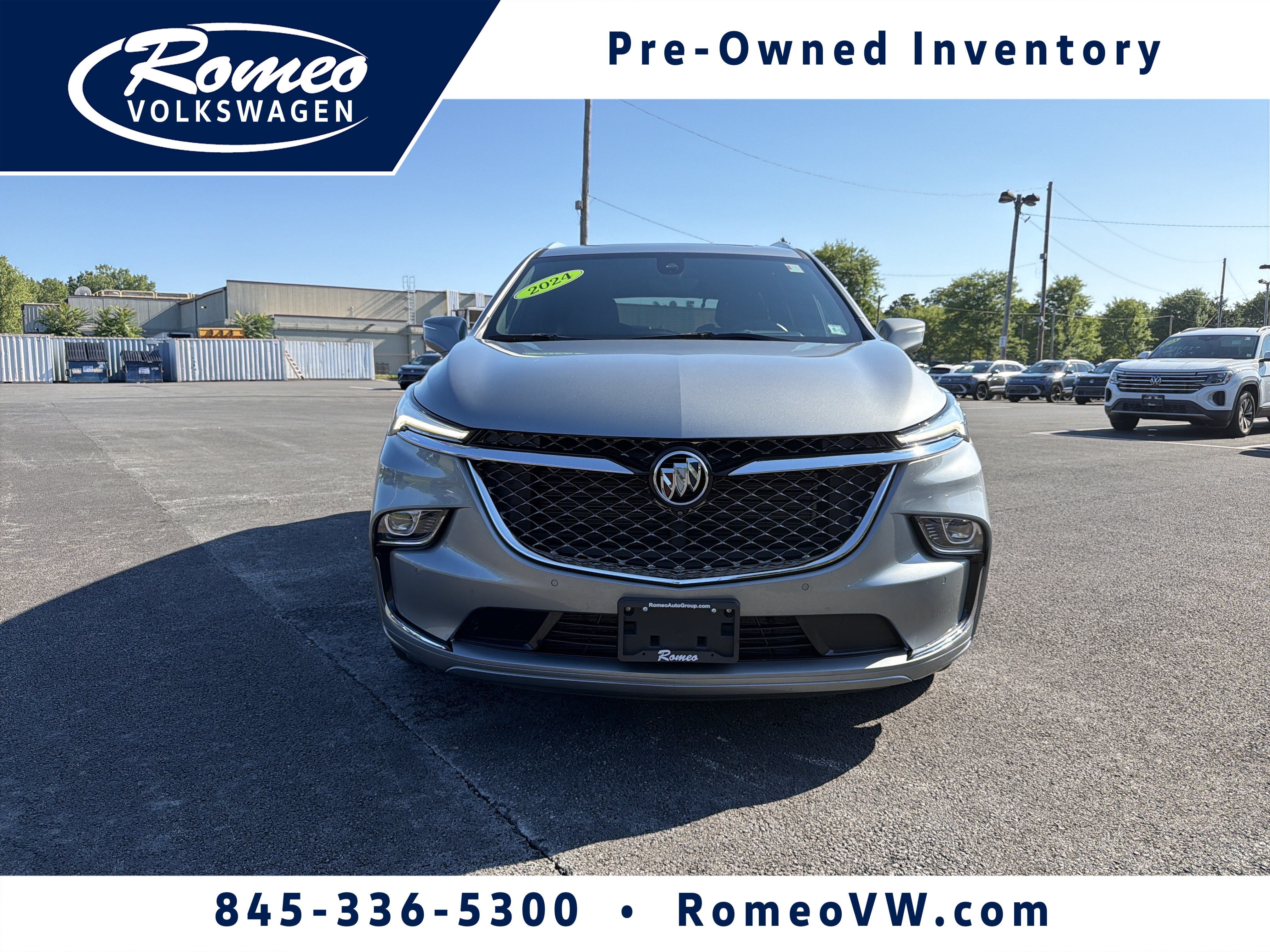 2024 Buick Enclave Avenir