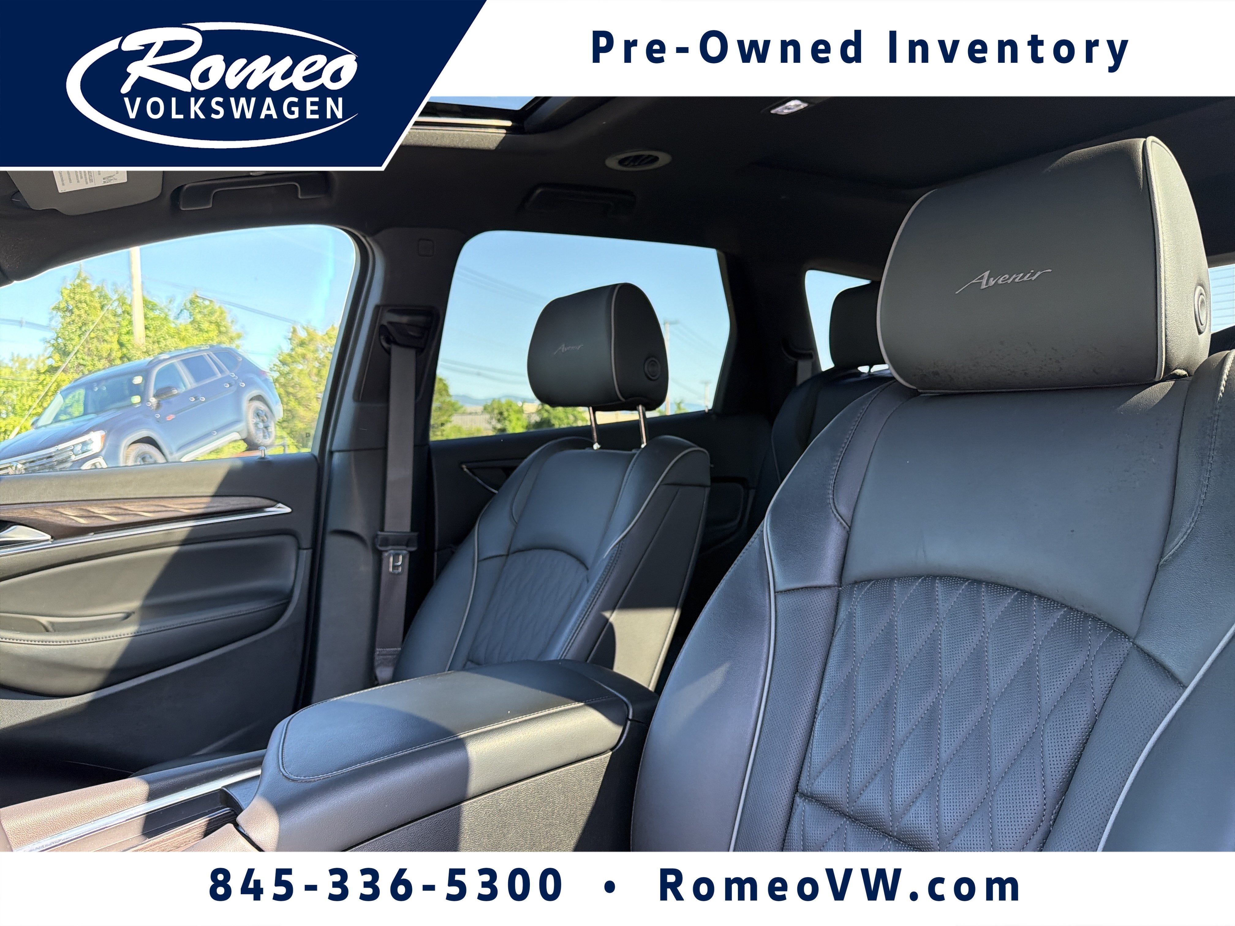 2024 Buick Enclave Avenir