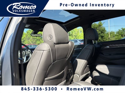 2024 Buick Enclave Avenir