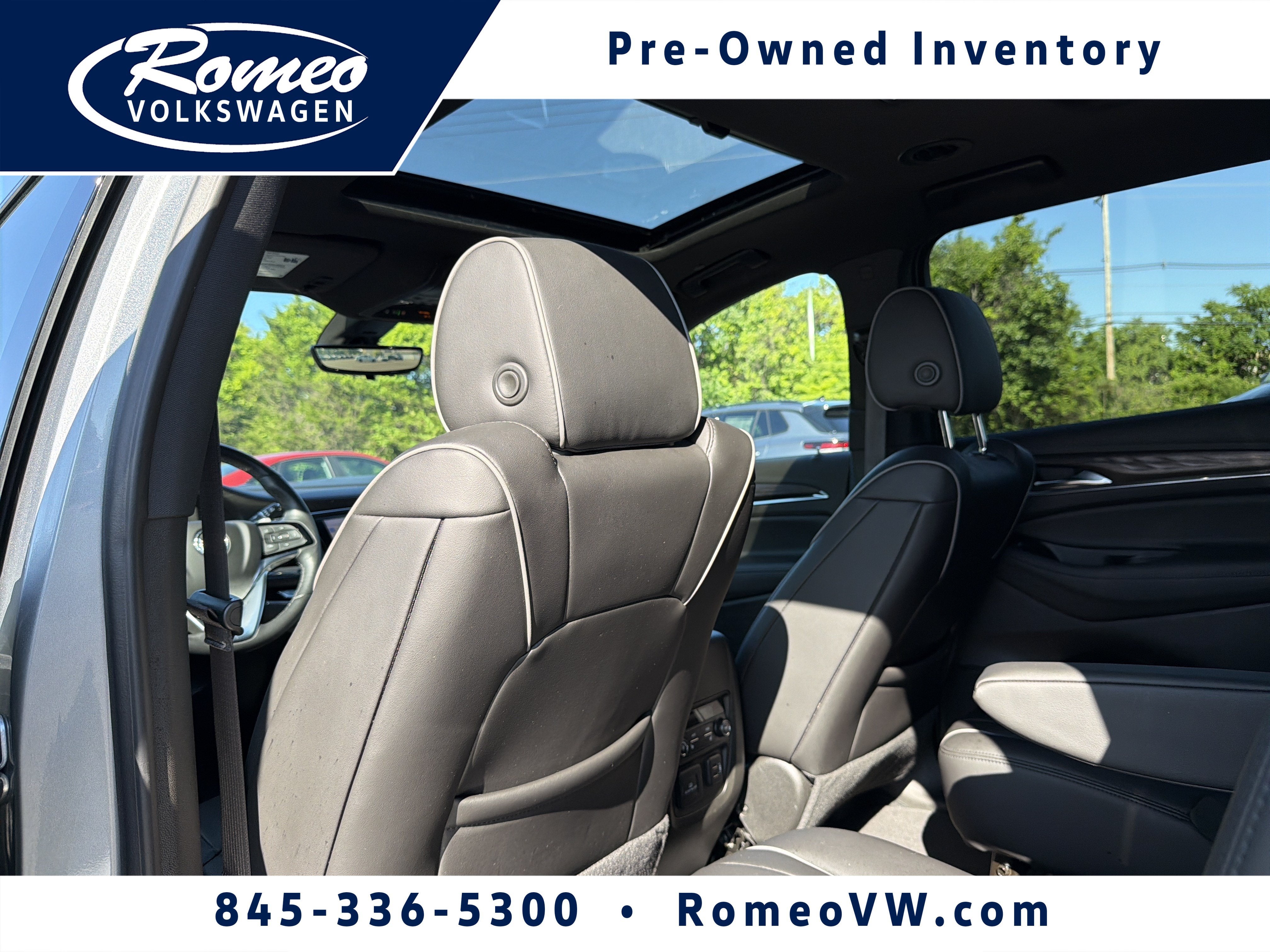 2024 Buick Enclave Avenir