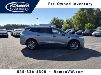 2024 Buick Enclave Avenir