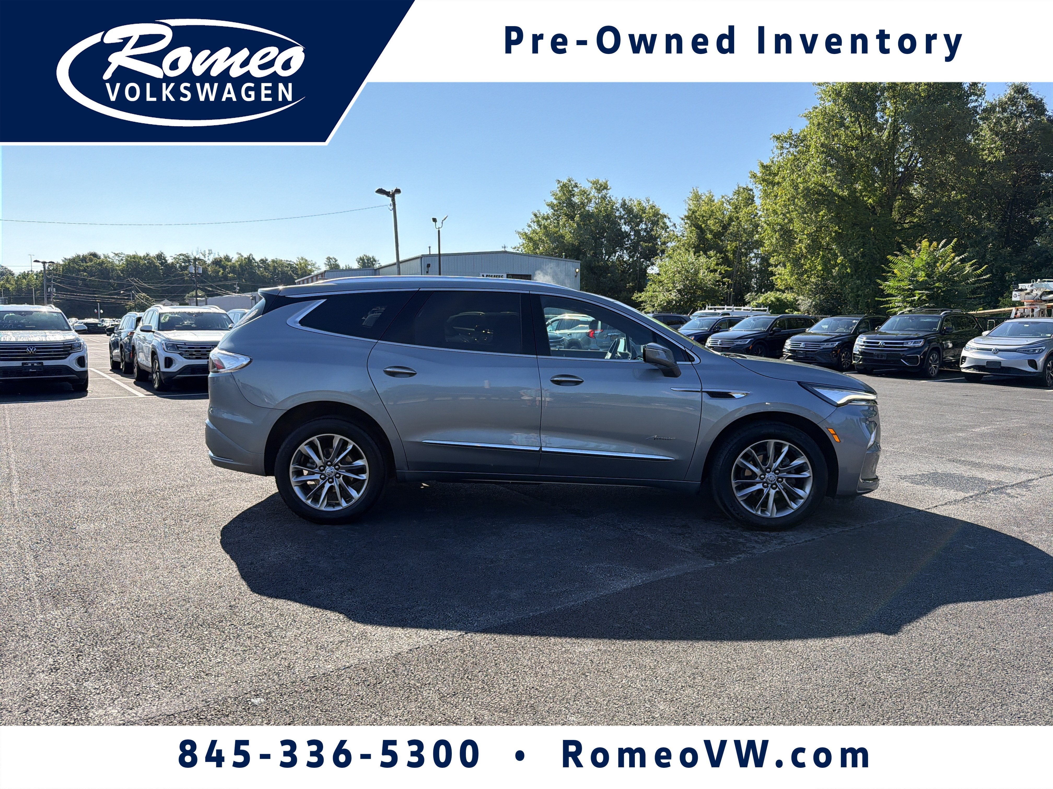 2024 Buick Enclave Avenir