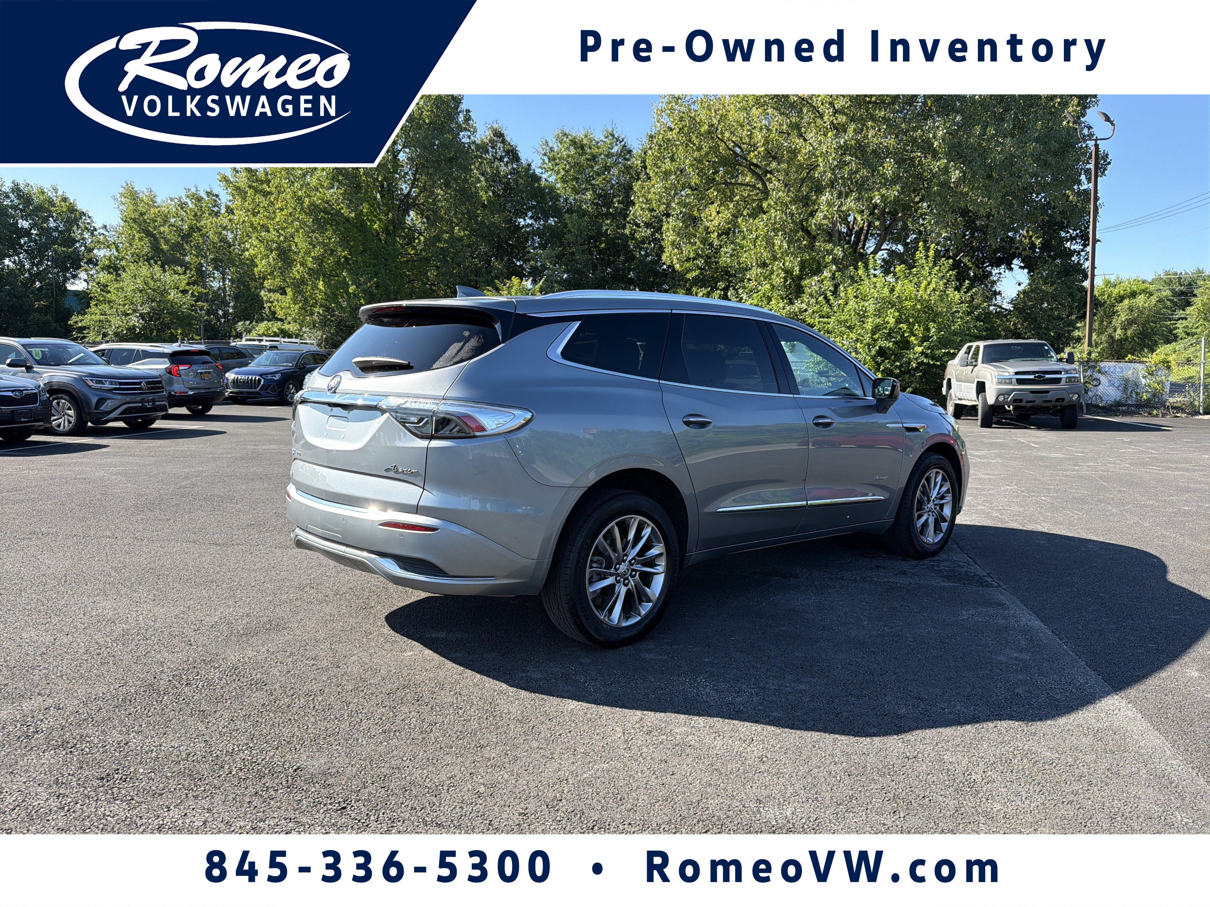 2024 Buick Enclave Avenir