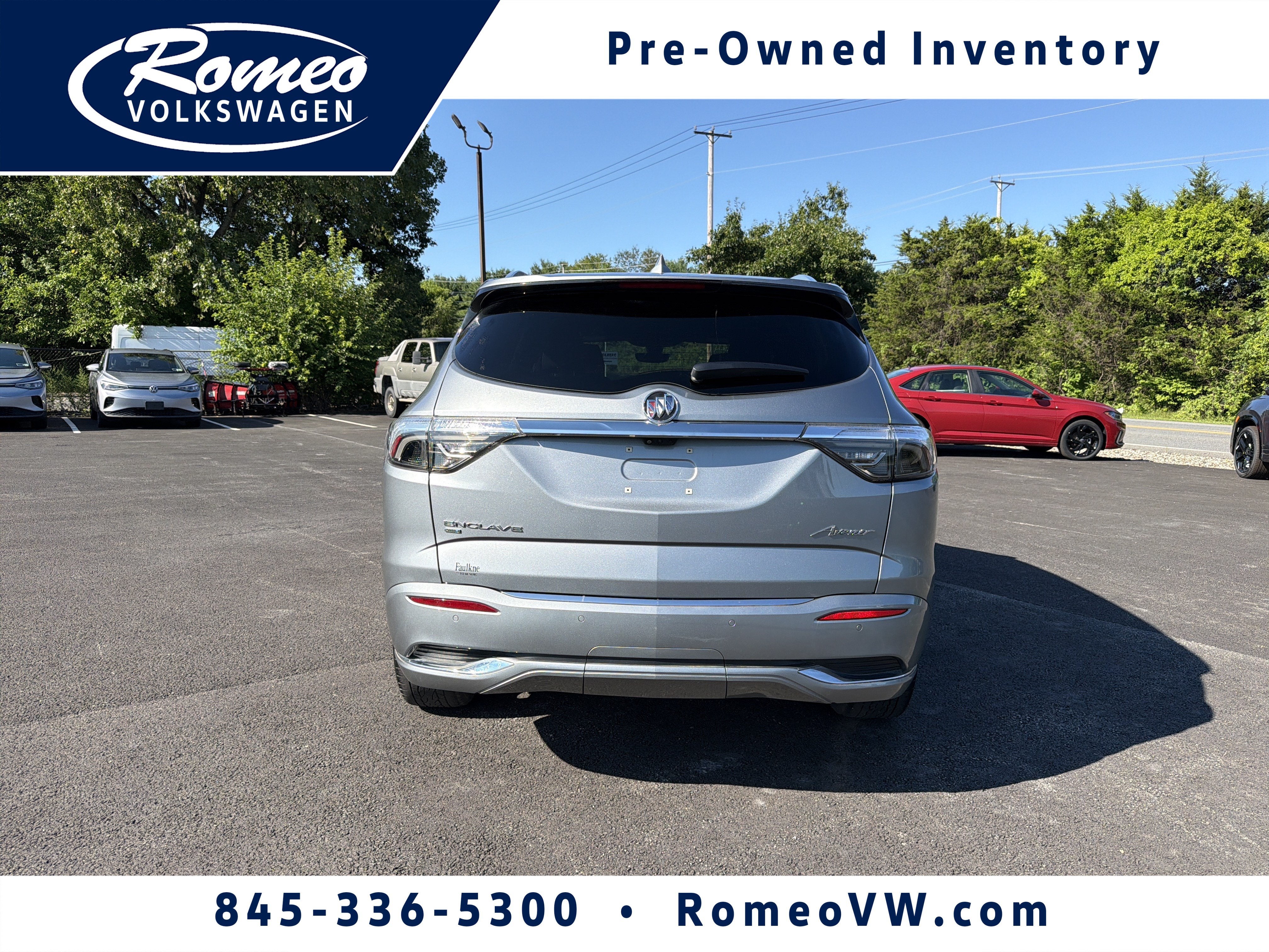 2024 Buick Enclave Avenir