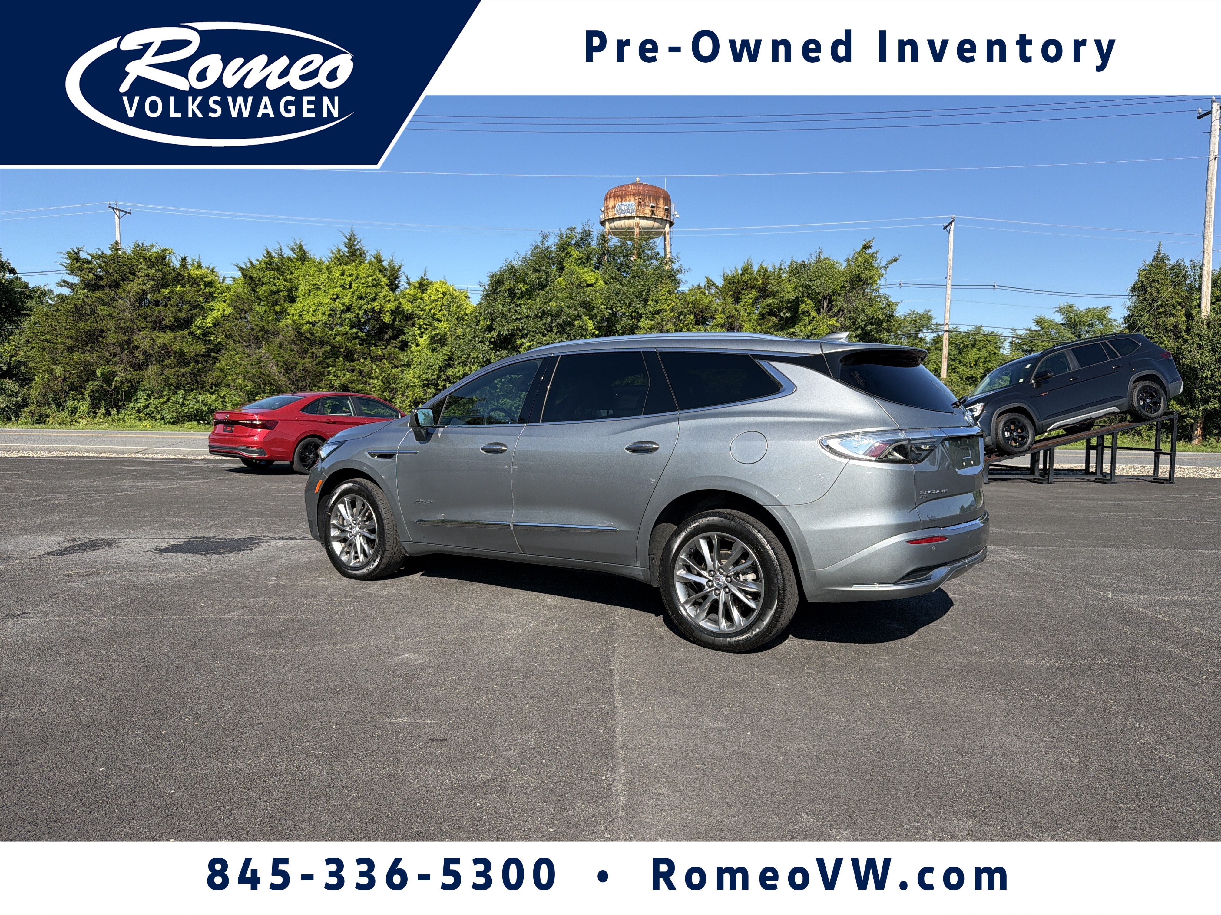 2024 Buick Enclave Avenir