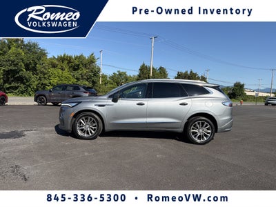2024 Buick Enclave Avenir