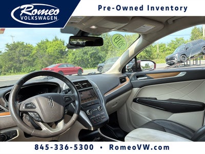 2019 Lincoln MKC Select