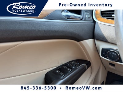 2019 Lincoln MKC Select