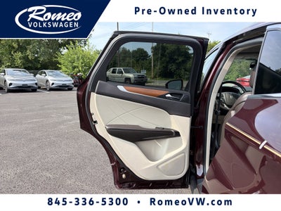 2019 Lincoln MKC Select