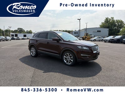 2019 Lincoln MKC Select