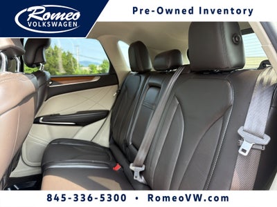 2019 Lincoln MKC Select