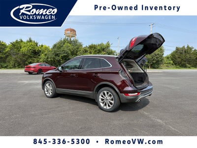 2019 Lincoln MKC Select