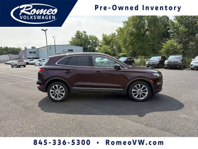2019 Lincoln MKC Select