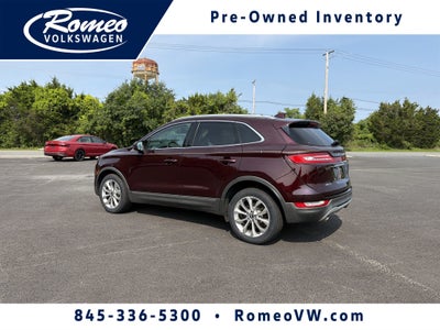 2019 Lincoln MKC Select