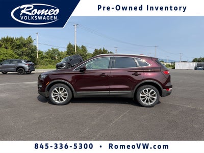2019 Lincoln MKC Select