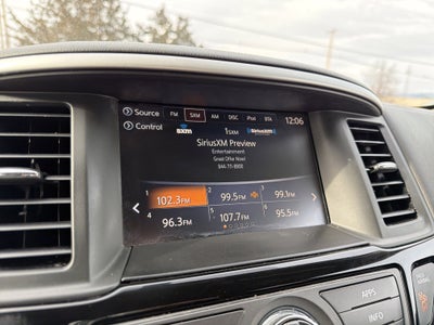 2019 Nissan Pathfinder S