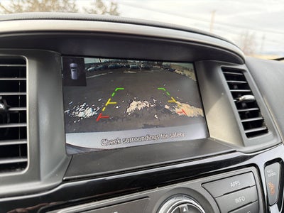 2019 Nissan Pathfinder S