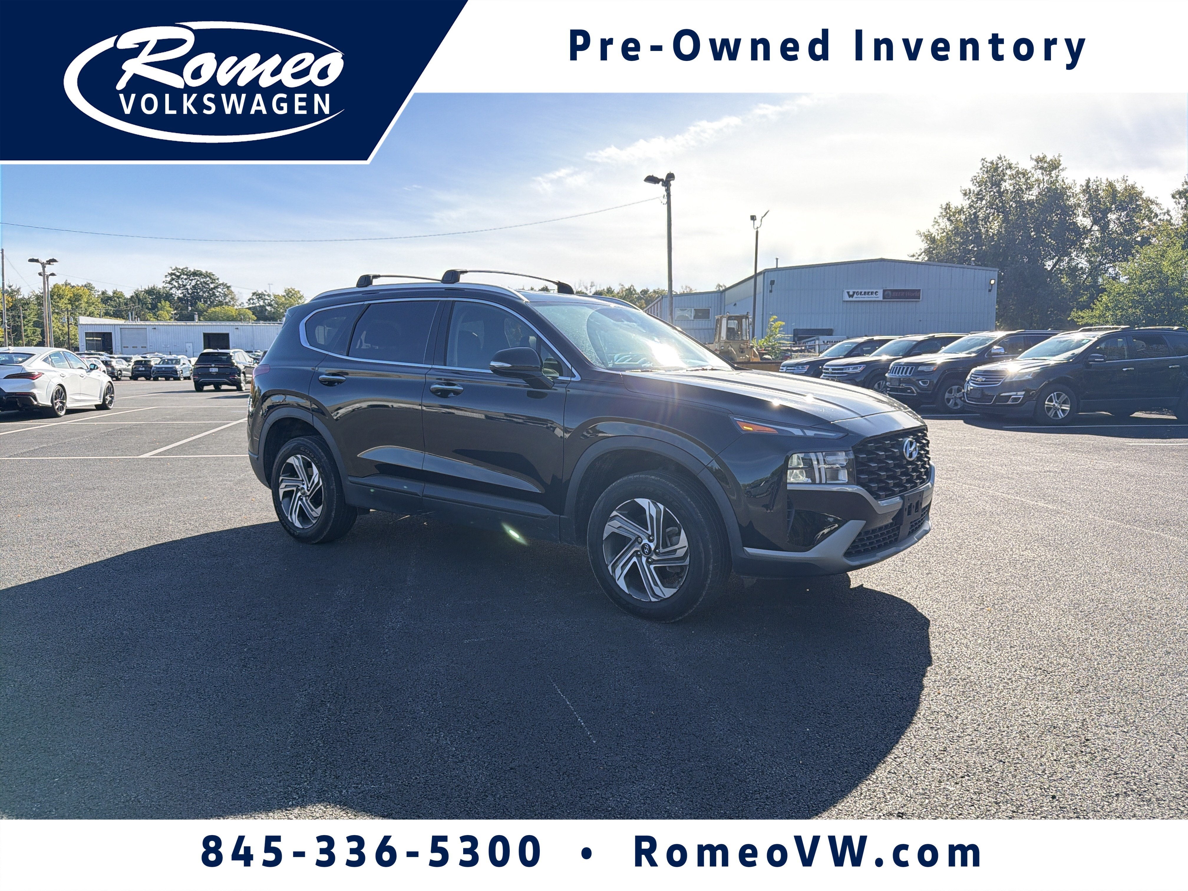 2023 Hyundai Santa Fe SEL