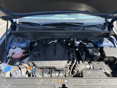 2022 Hyundai Santa Fe SEL