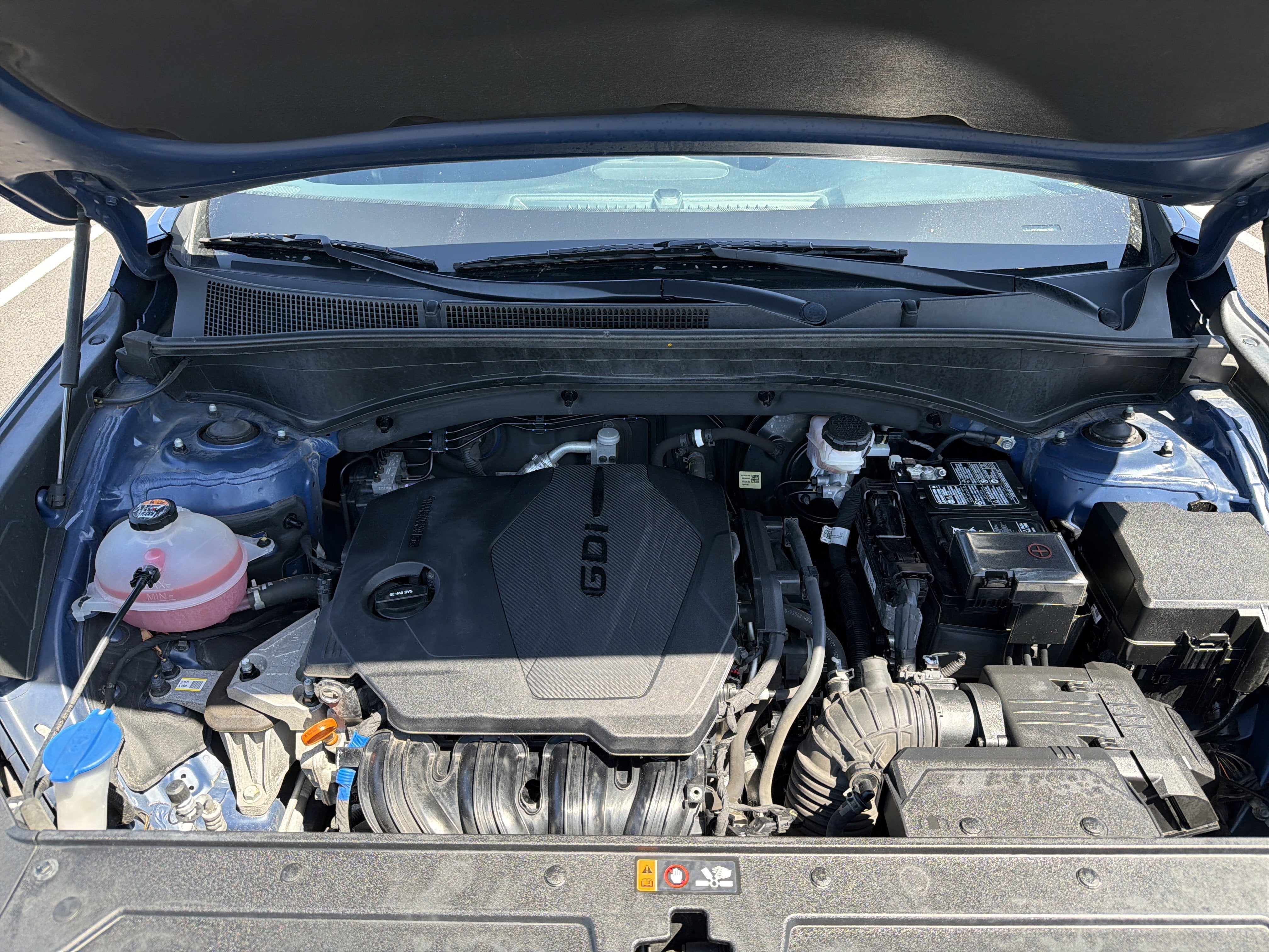 2022 Hyundai Santa Fe SEL