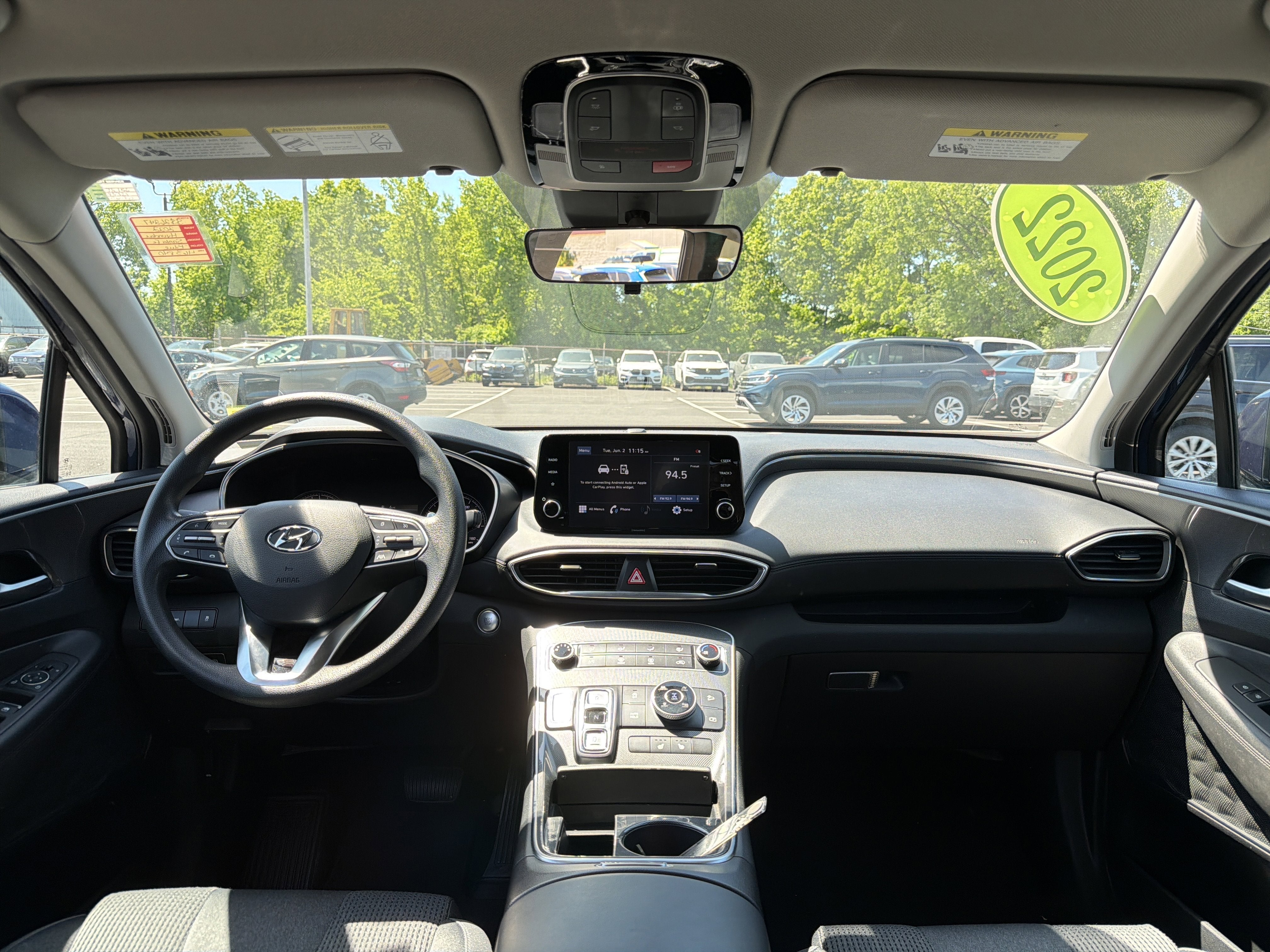 2022 Hyundai Santa Fe SEL