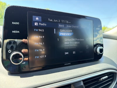 2022 Hyundai Santa Fe SEL