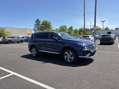2022 Hyundai Santa Fe SEL