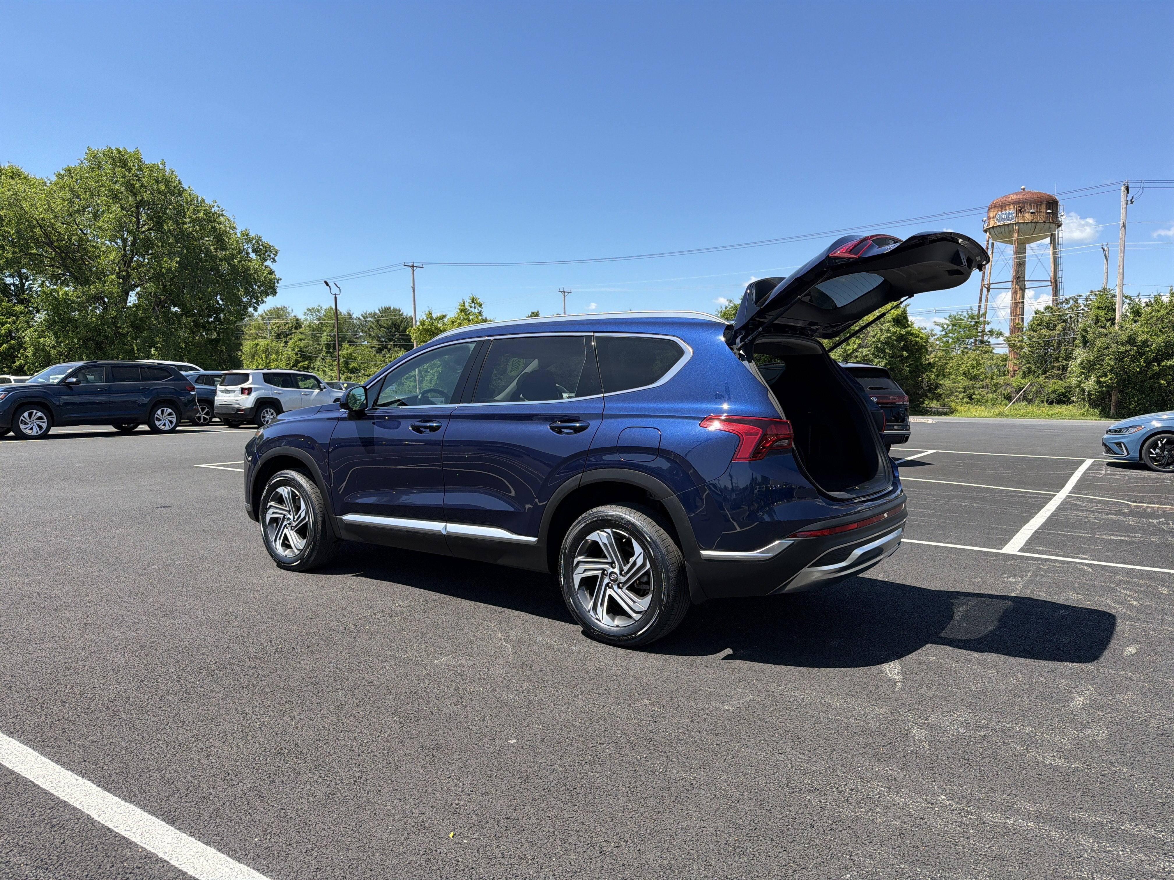 2022 Hyundai Santa Fe SEL