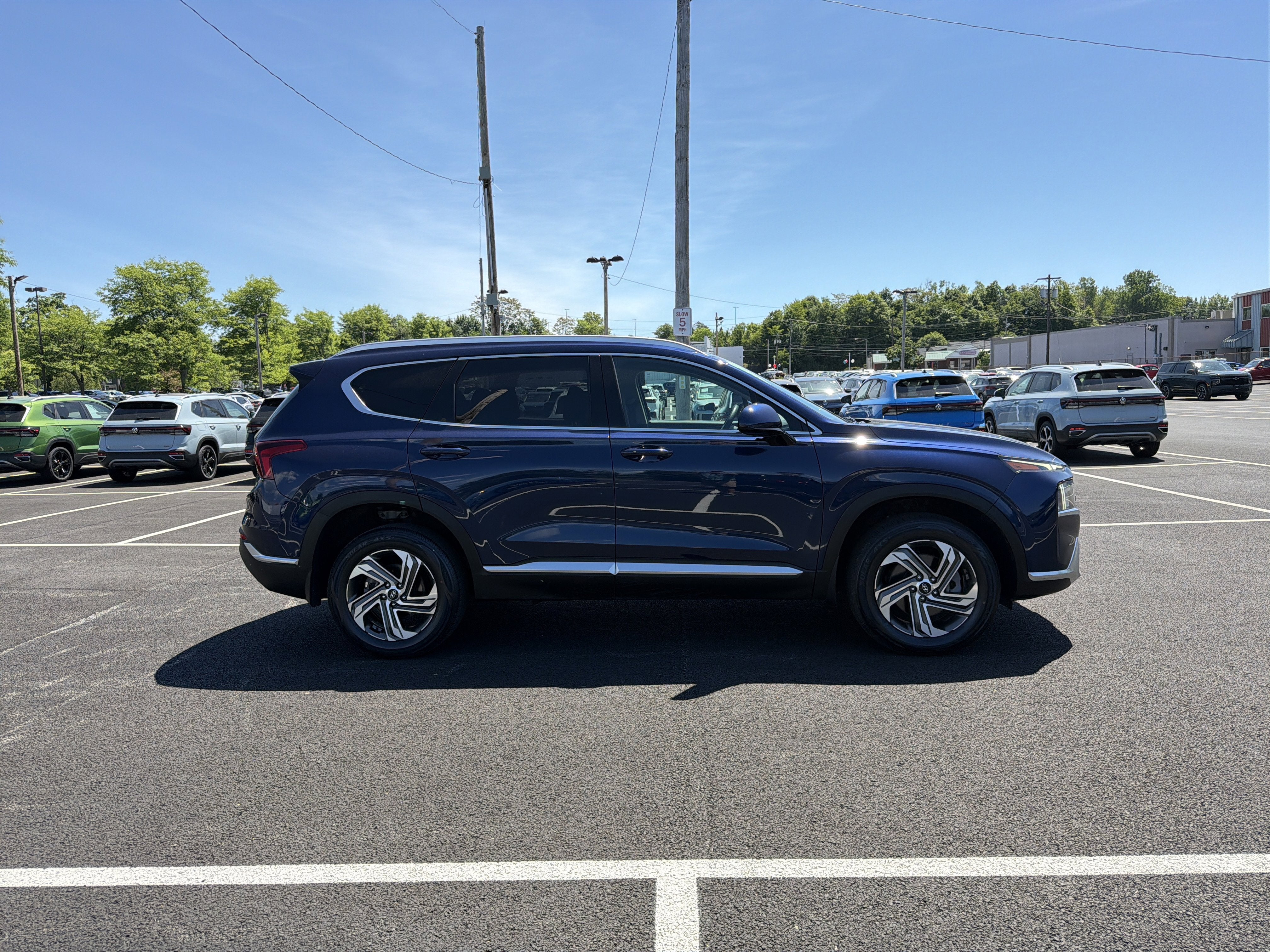 2022 Hyundai Santa Fe SEL