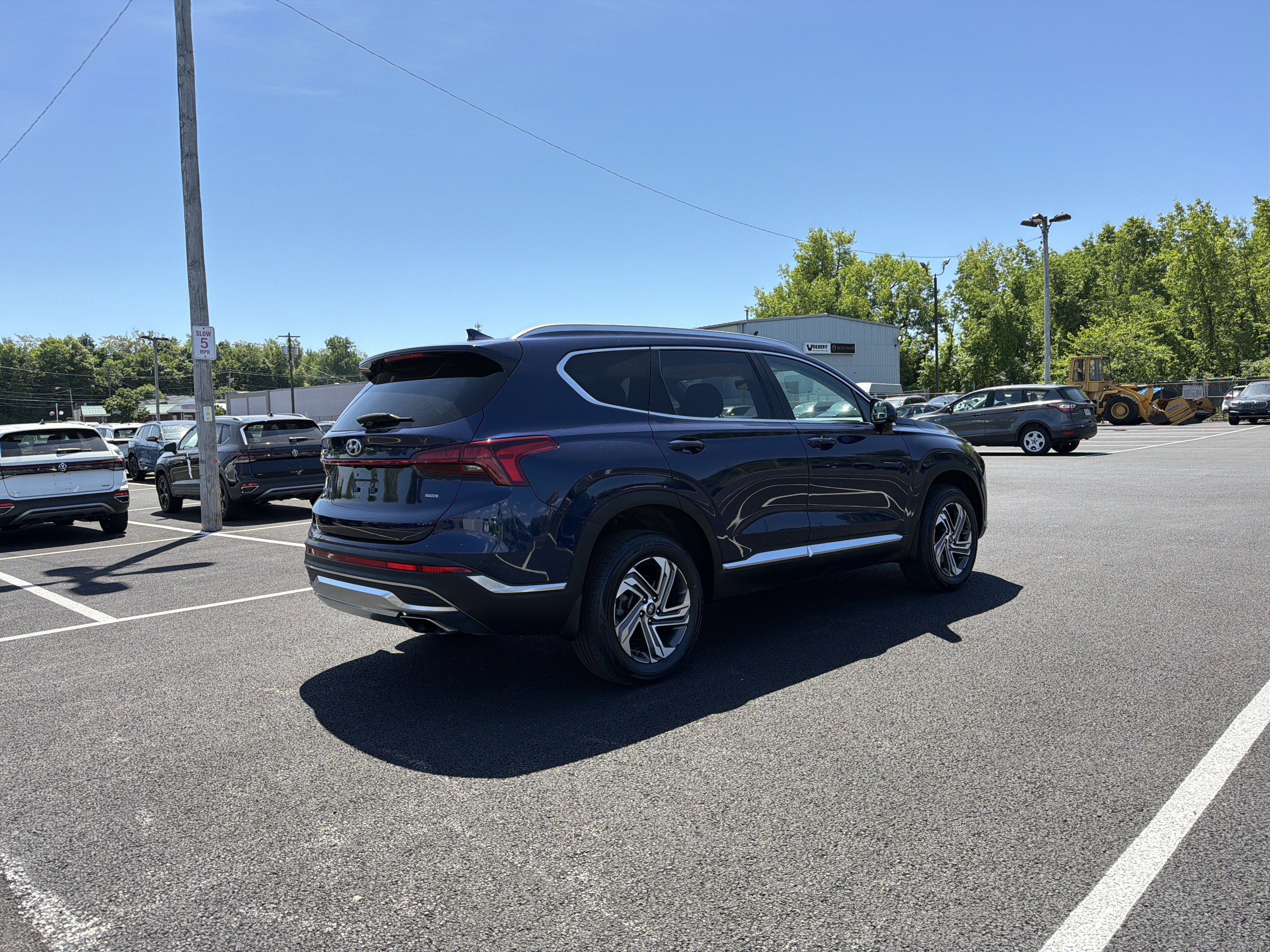 2022 Hyundai Santa Fe SEL