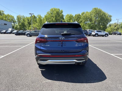 2022 Hyundai Santa Fe SEL