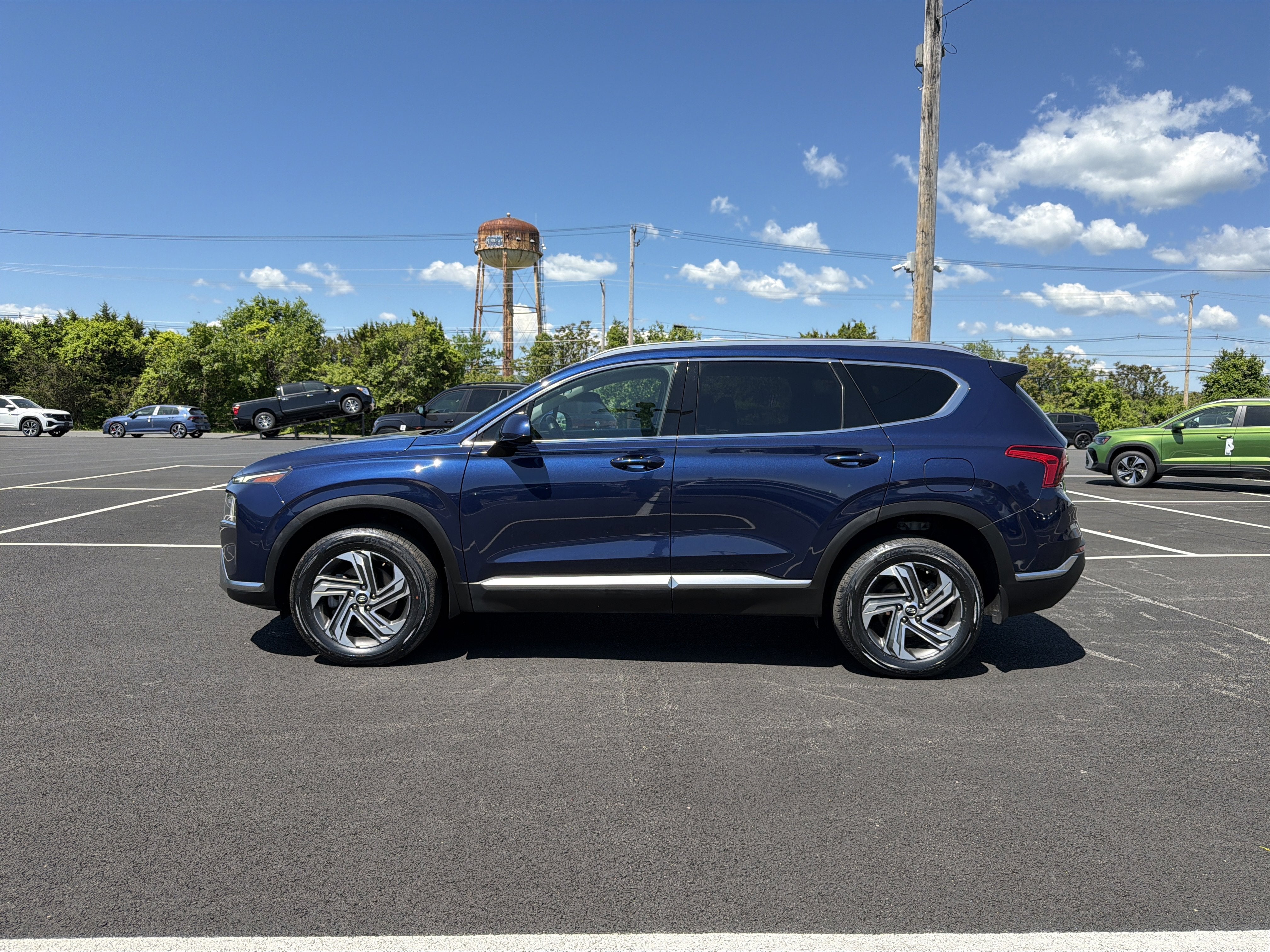 2022 Hyundai Santa Fe SEL