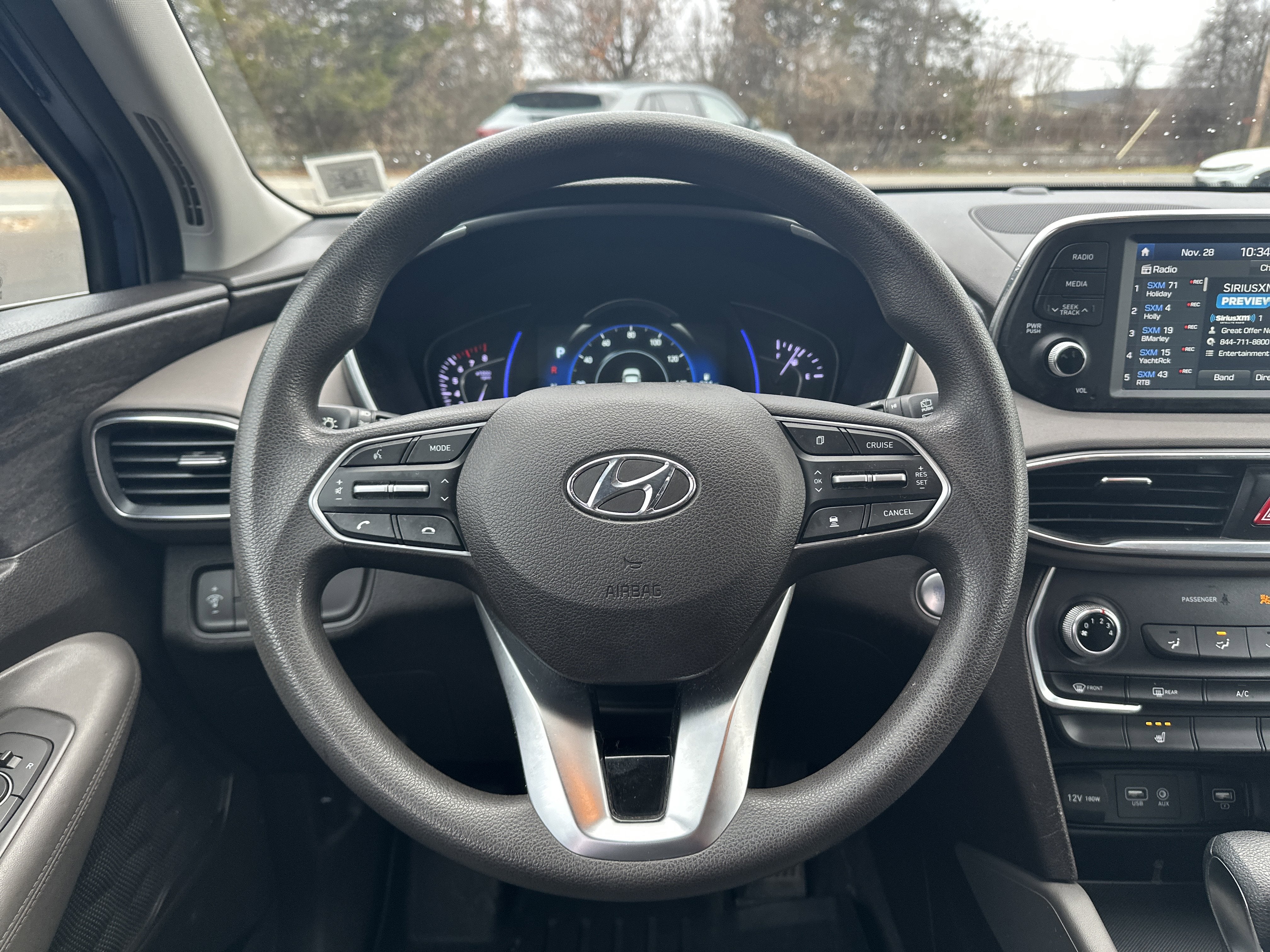 2020 Hyundai Santa Fe SEL